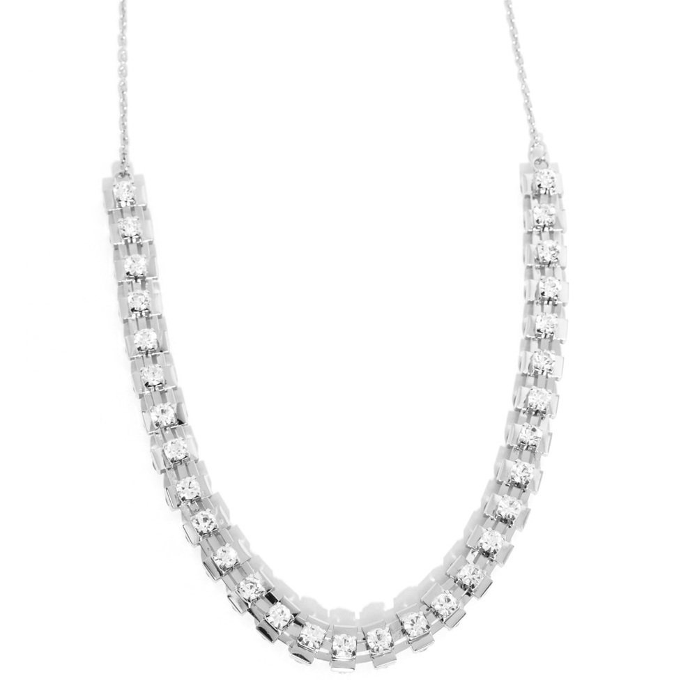 Linked Lady - White set